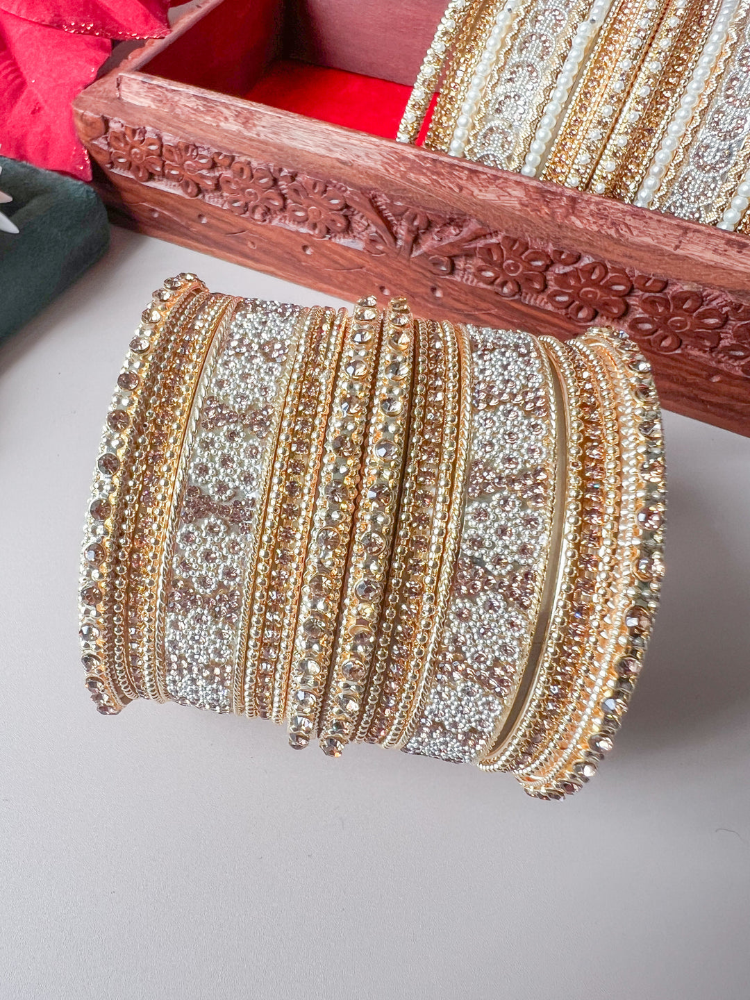 Aveera armbanden