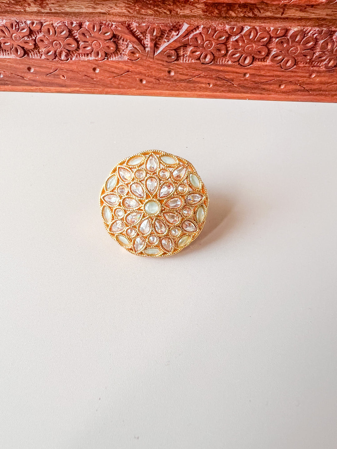 Ashna ring