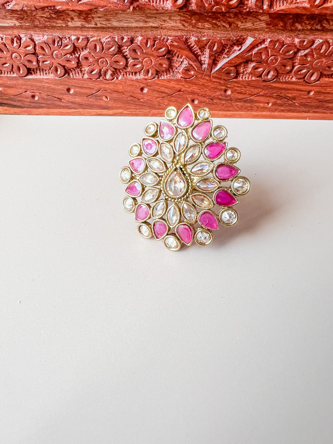 Haseena ring