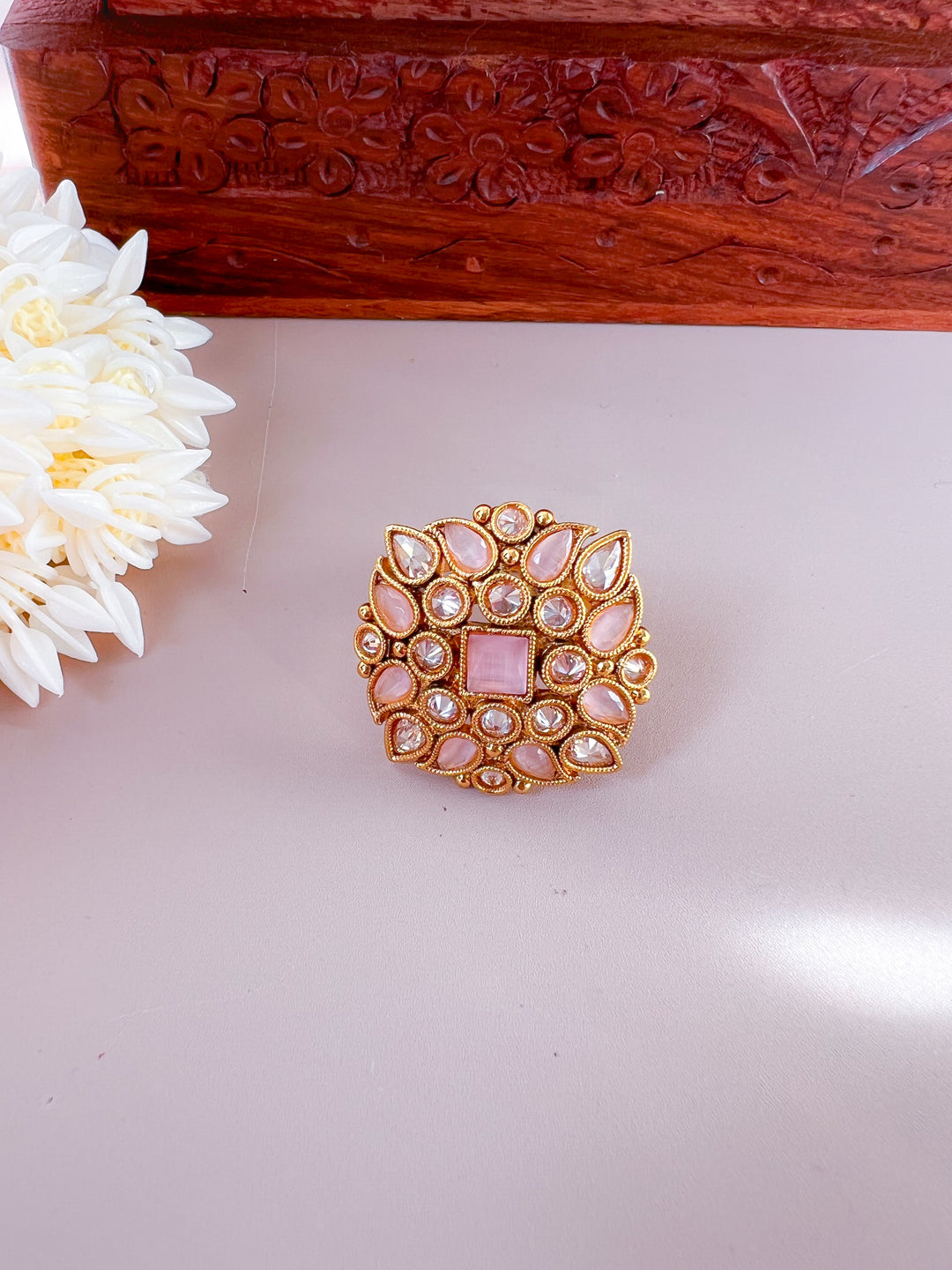 Arshany ring