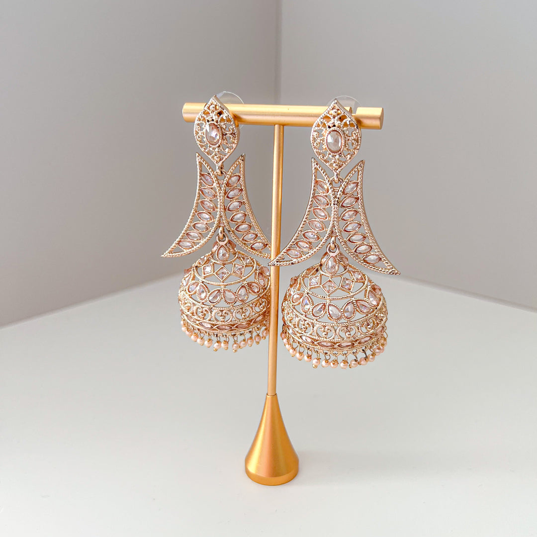 Malina jhumka's