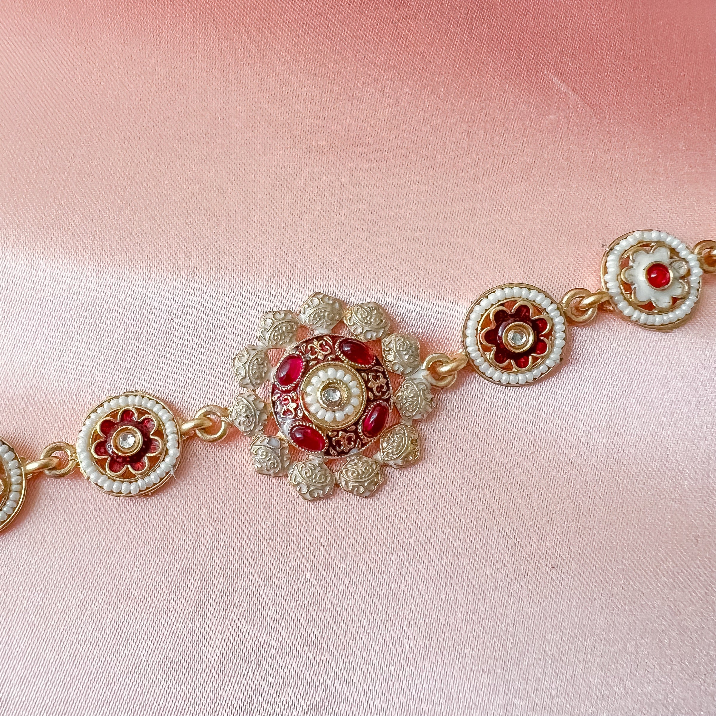 Sheeshphool / Haarband