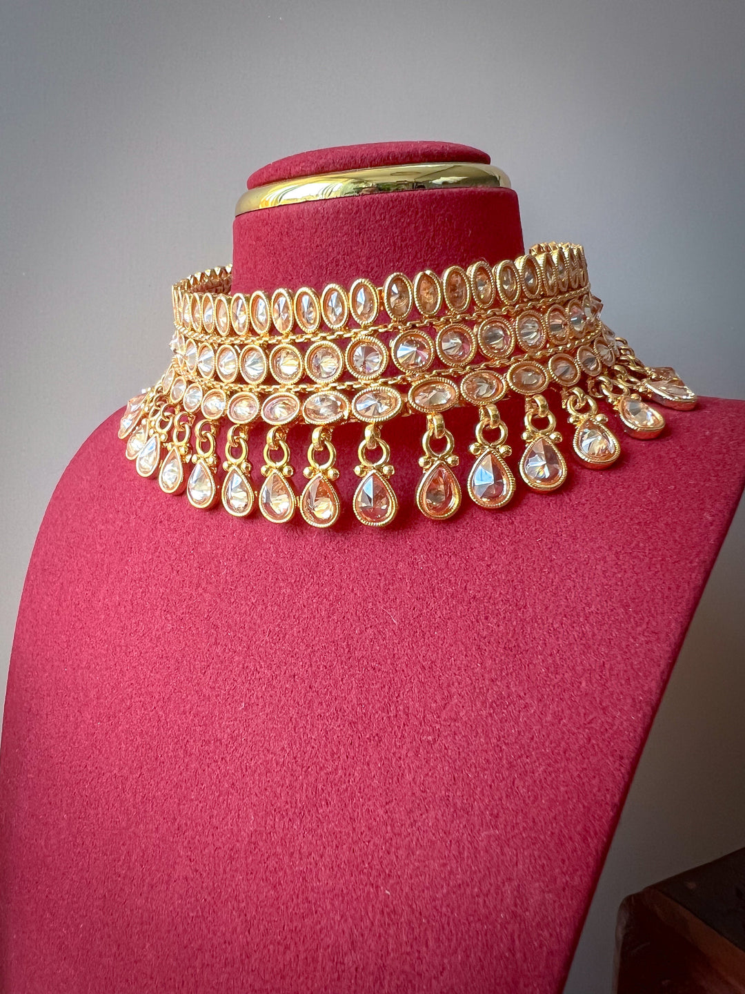 Nieuwe Indiase sieraden