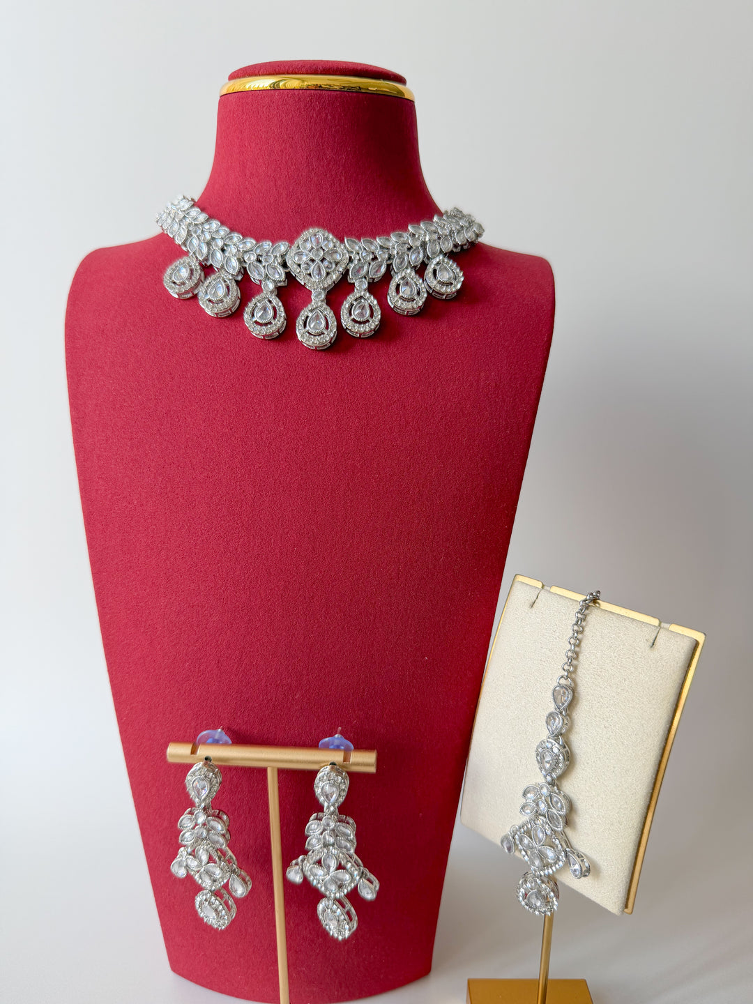 Lolita sieradenset zilver