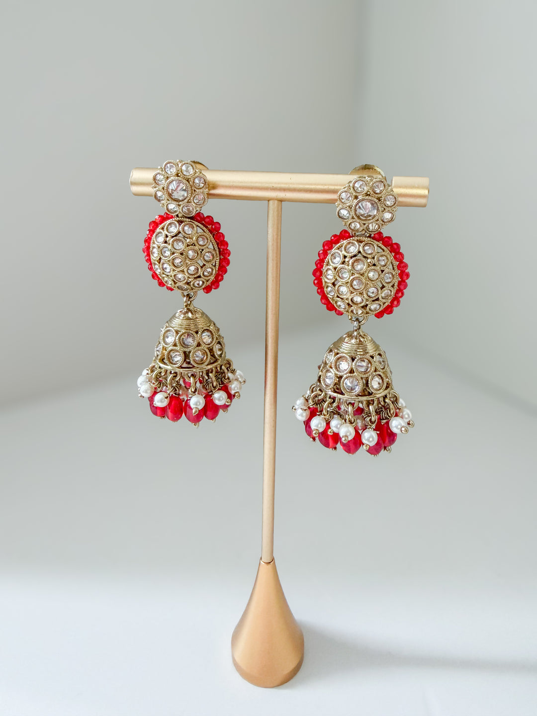 Yashita jhumka’s rood