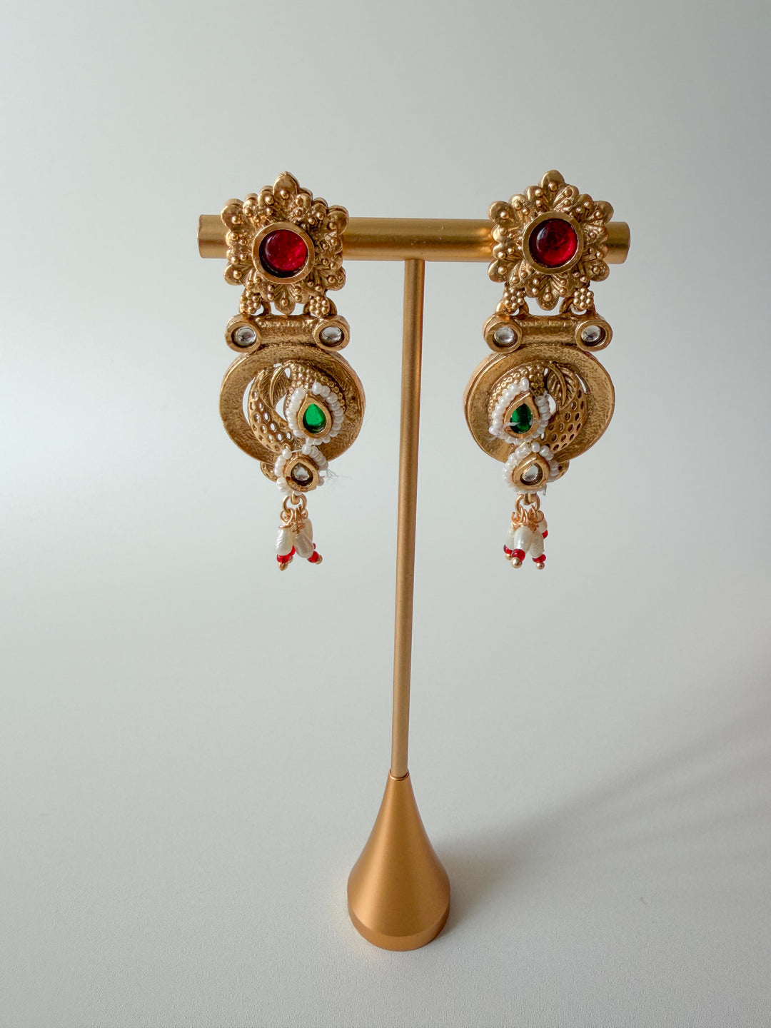 Nayika sieradenset goud