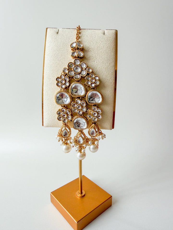 Virsha sieradenset goud