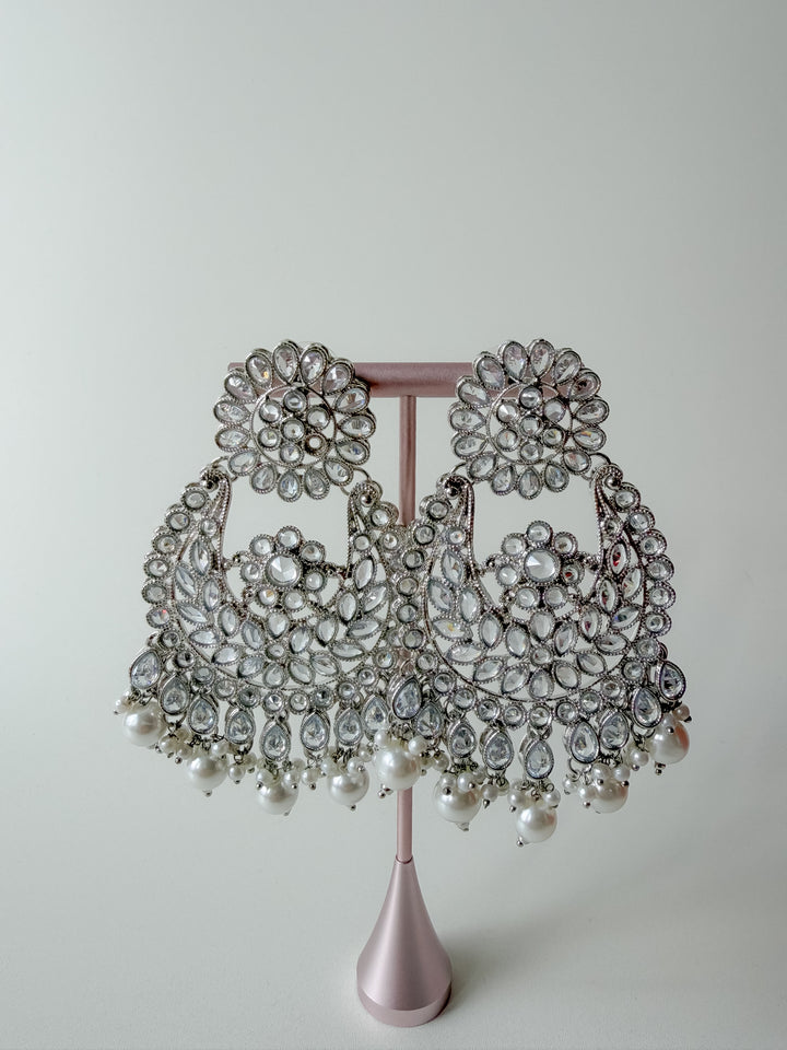 Mohini sieradenset zilver