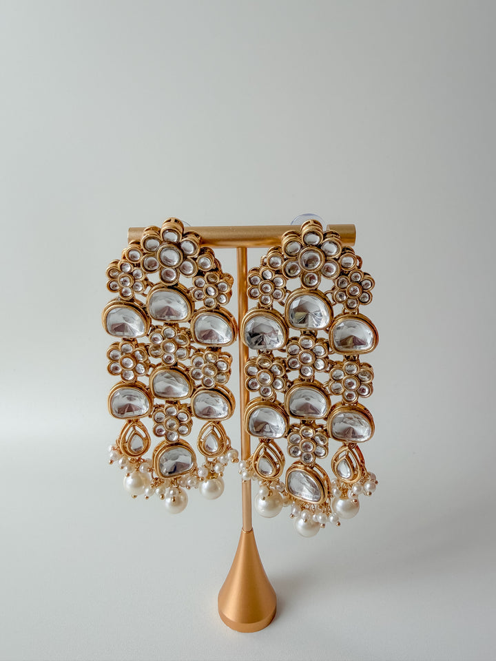 Virsha sieradenset goud