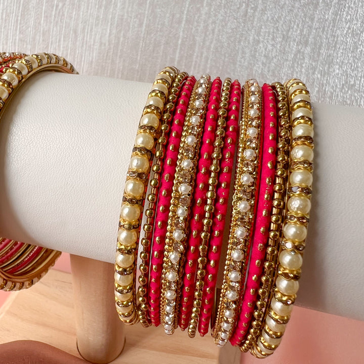 Nidhi armbanden