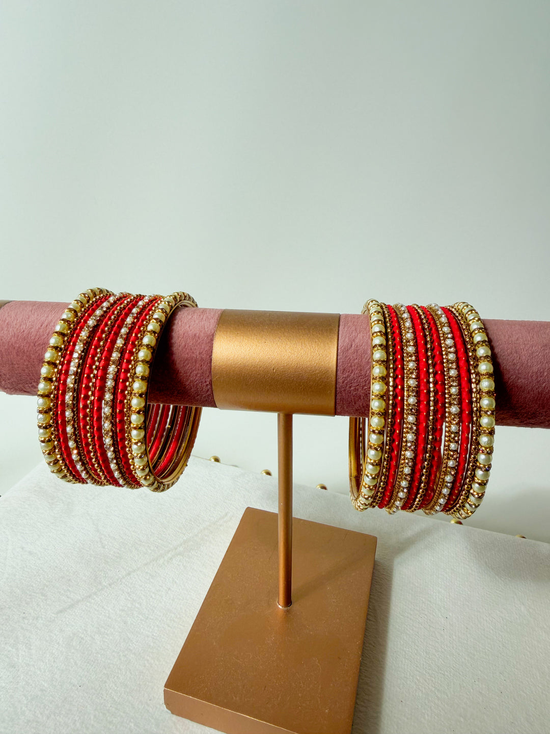 Bindiya armbanden
