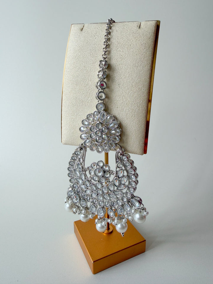 Mohini sieradenset zilver