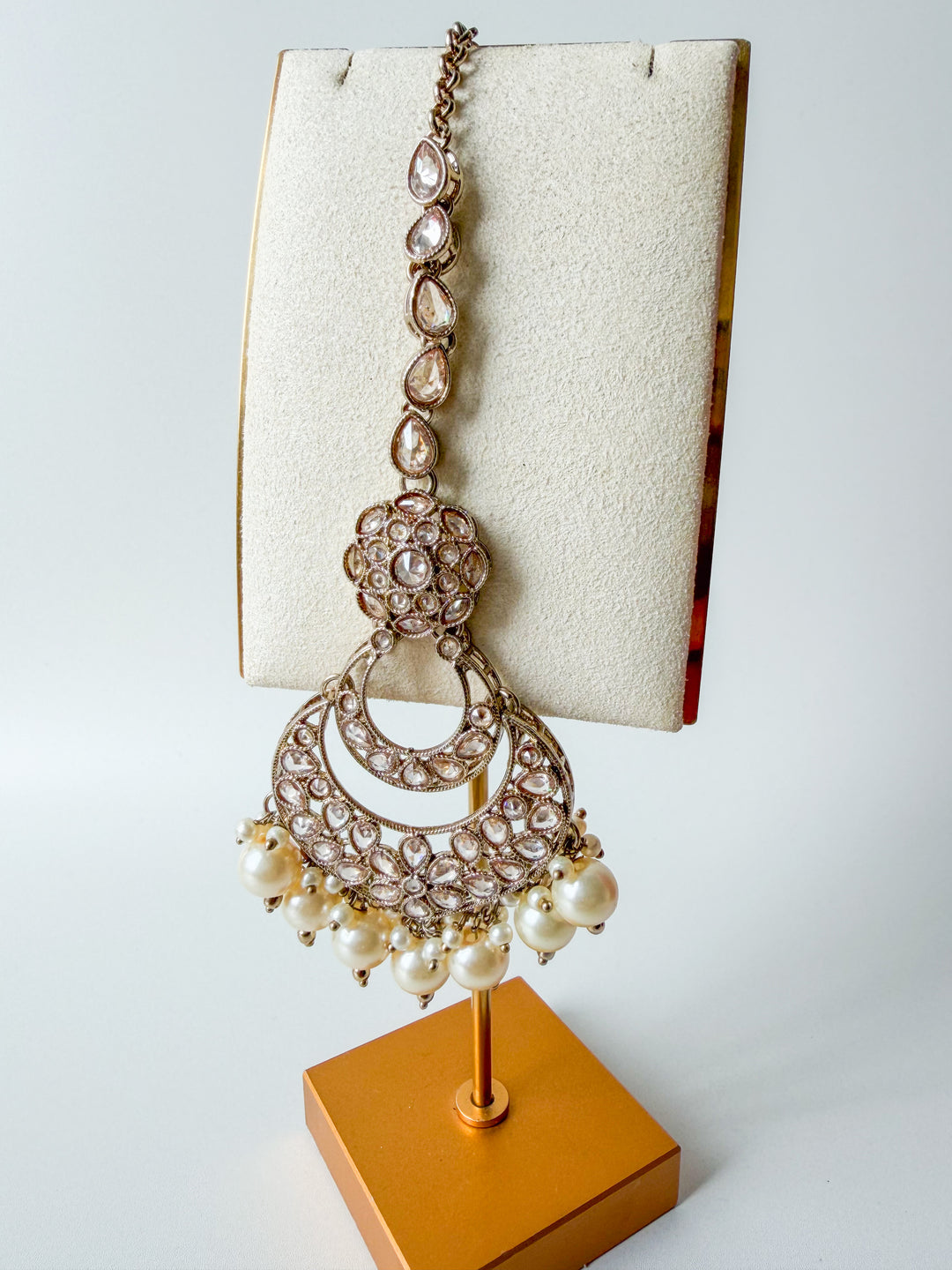 Sandhya sieradenset met parels