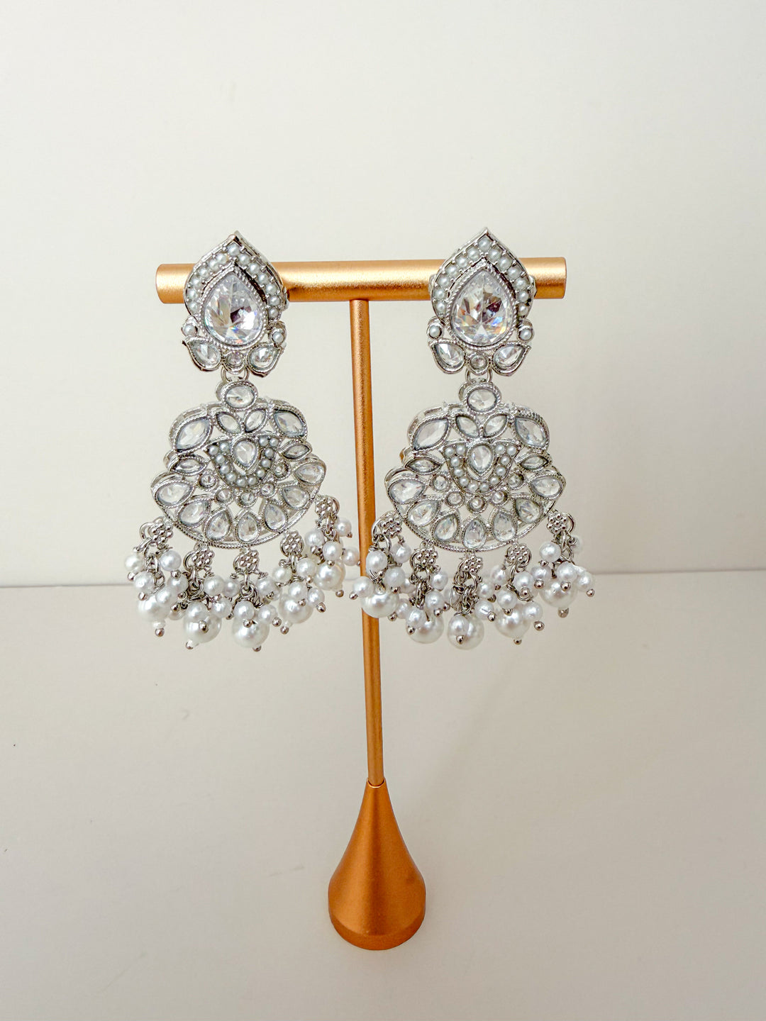 Sharima sieradenset zilver