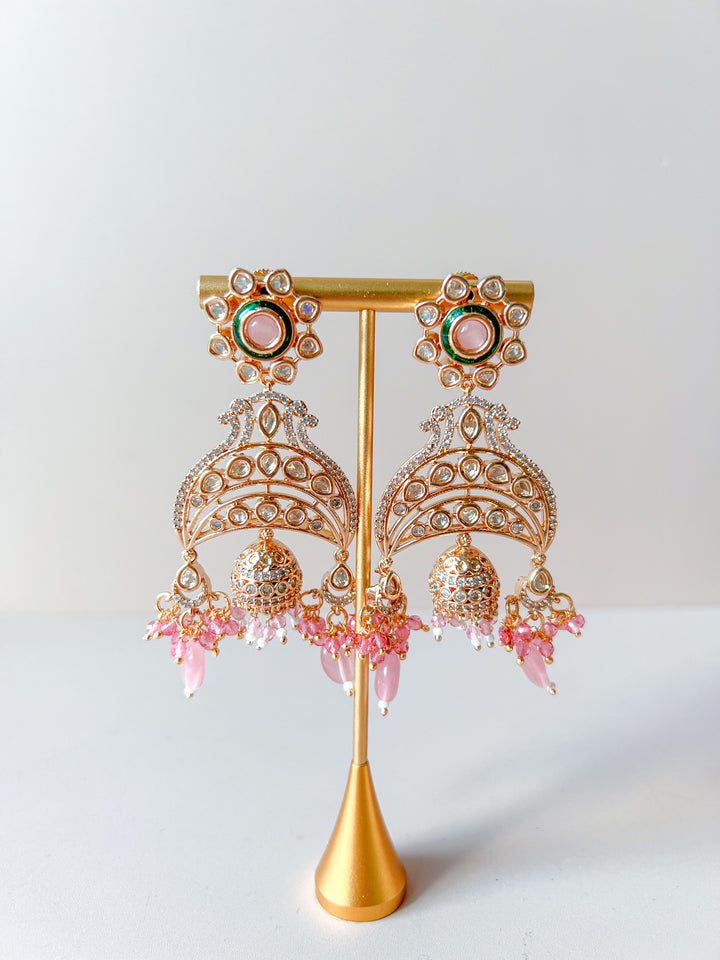 Ramya oorbellen 3 kleuren