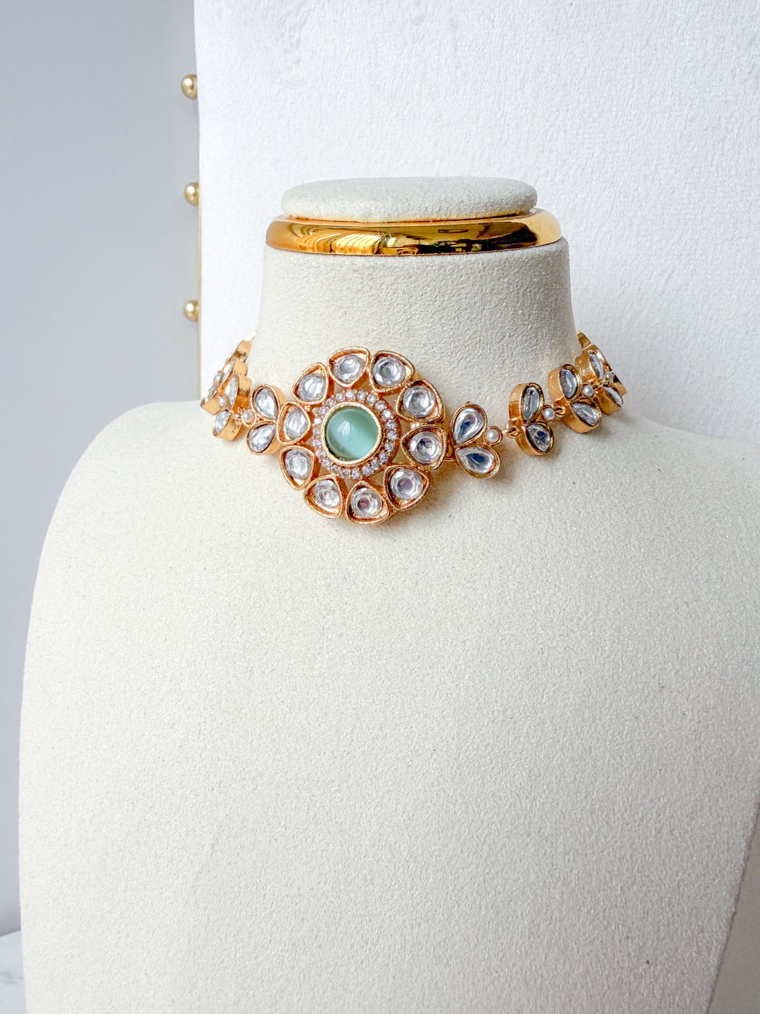 Sangita sieradenset in 3 kleuren