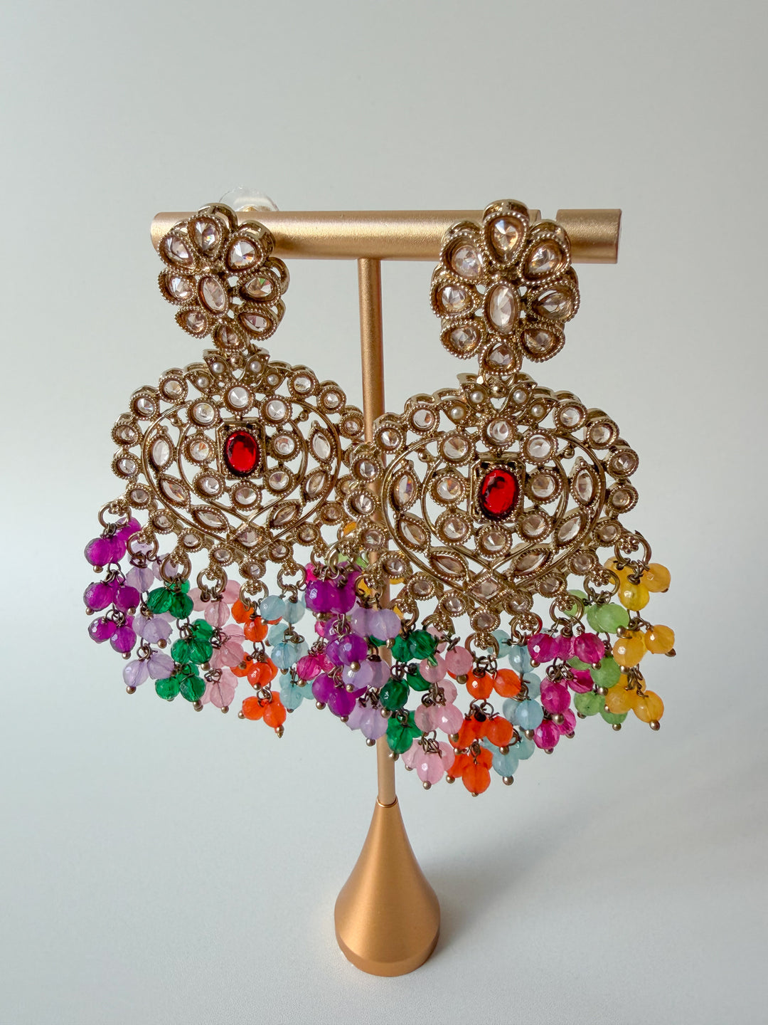 Narisha sieradenset multikleur