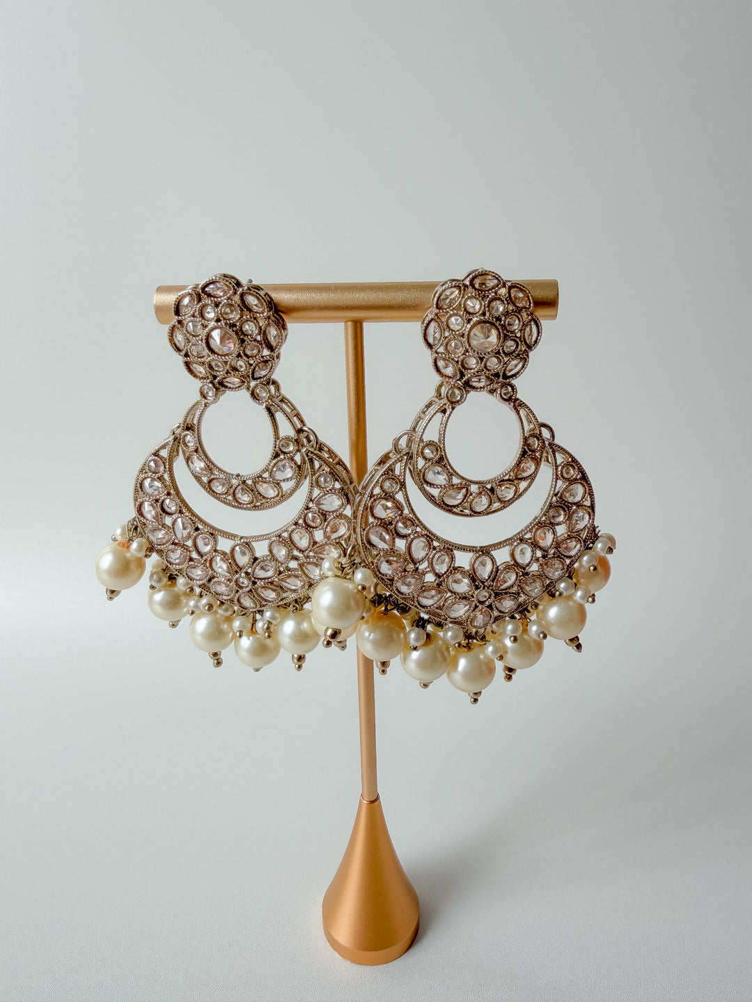 Sandhya sieradenset met parels