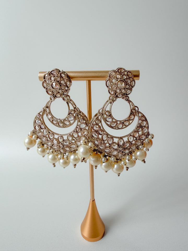 Sandhya sieradenset met parels