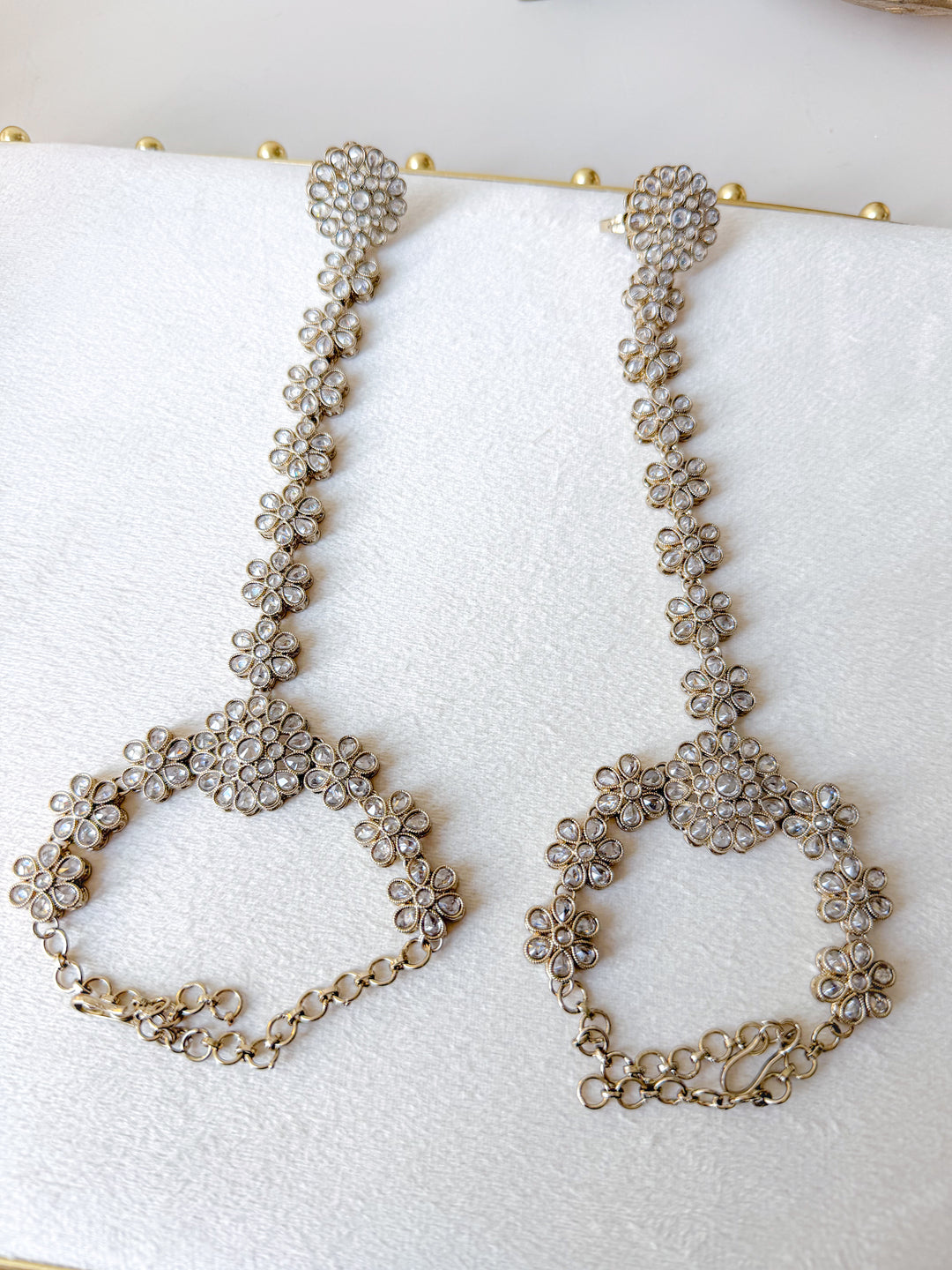 Tara handsieraden goud