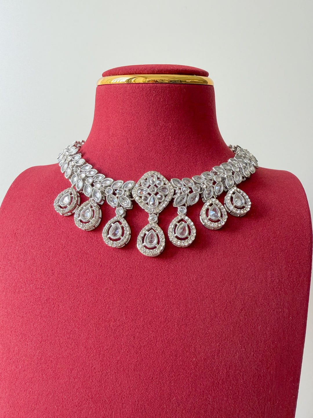 Lolita sieradenset zilver