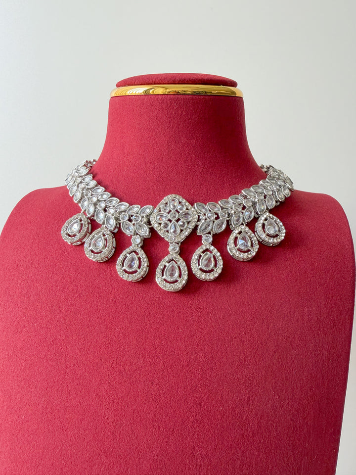 Lolita sieradenset zilver