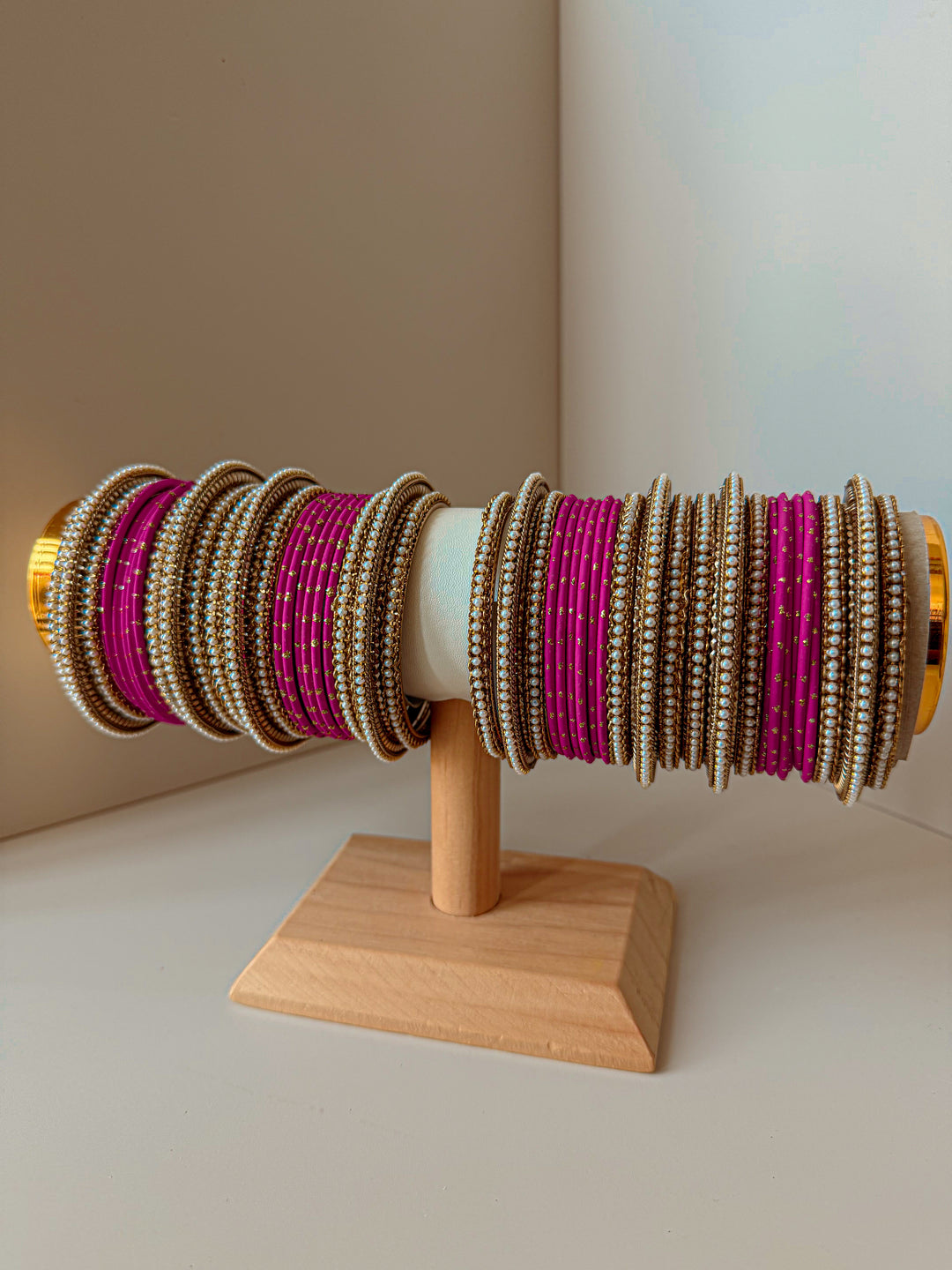 Shreyani armbanden 6 kleuren