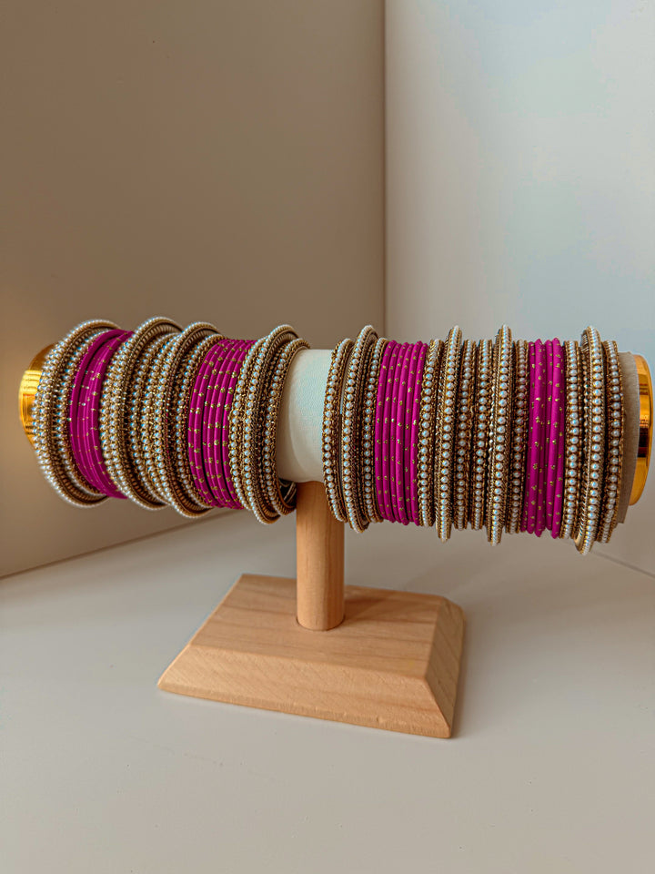 Shreyani armbanden 6 kleuren