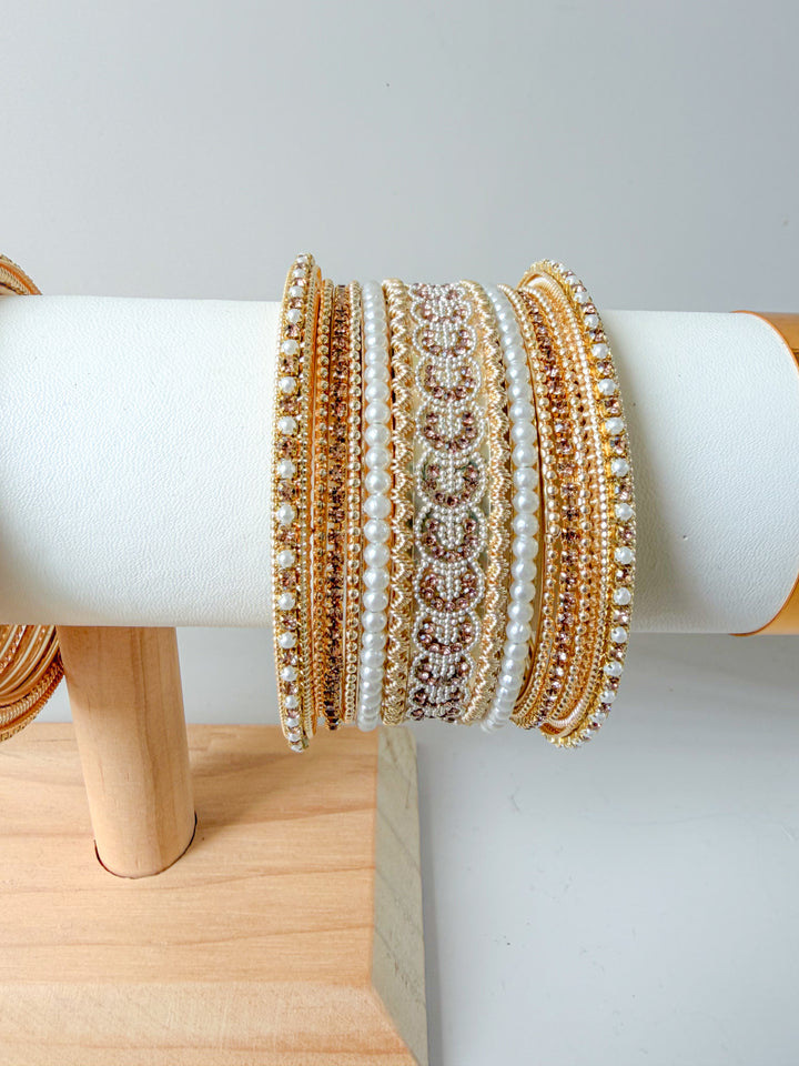 Shavina bracelets