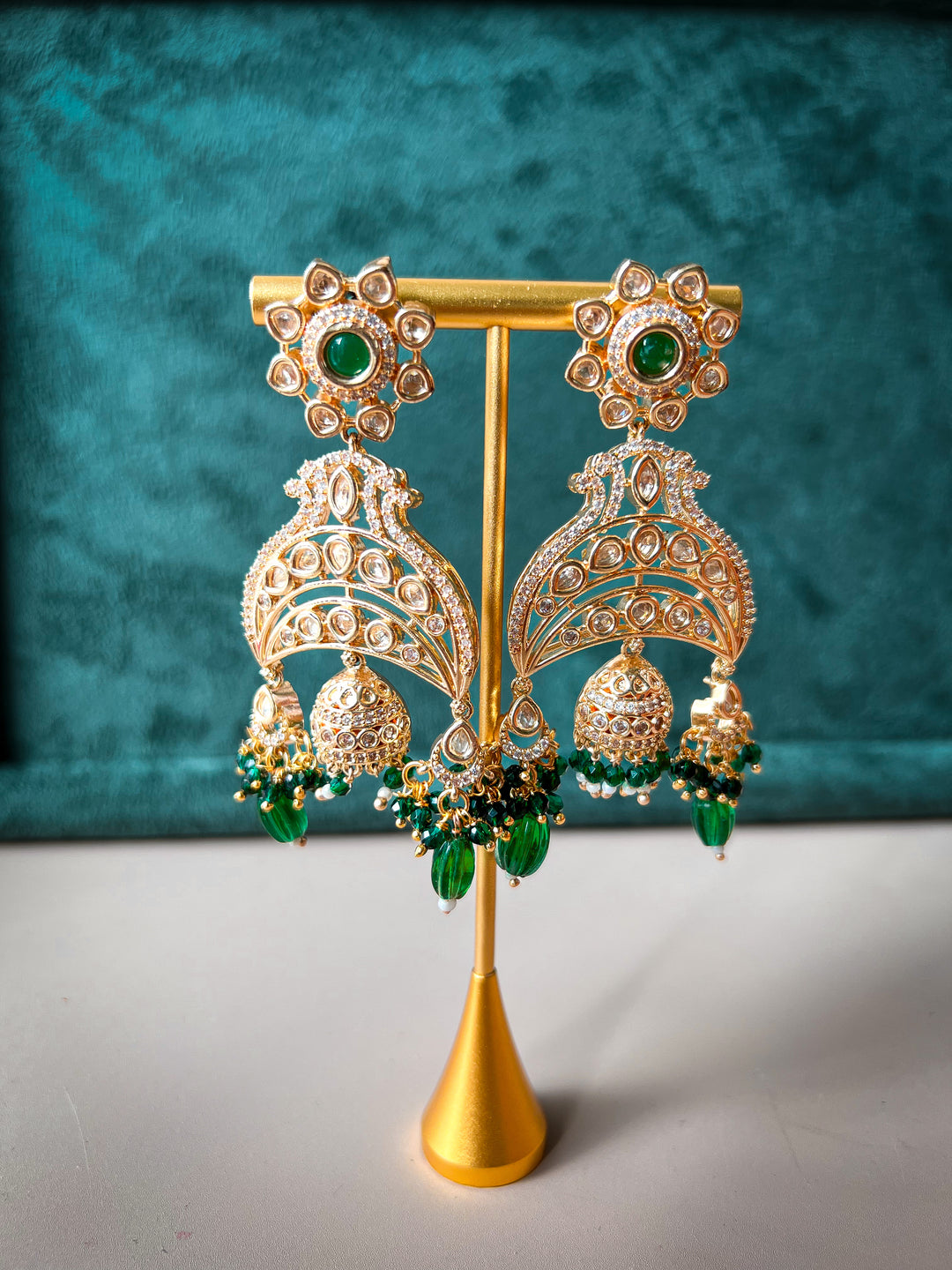 Ramya oorbellen 3 kleuren