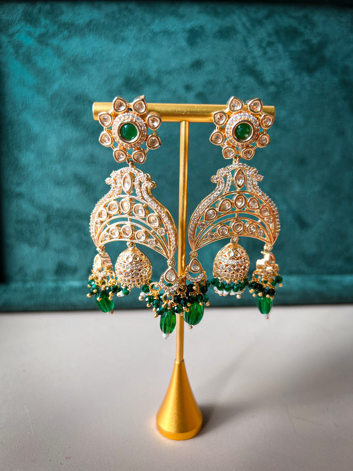 Ramya oorbellen 3 kleuren