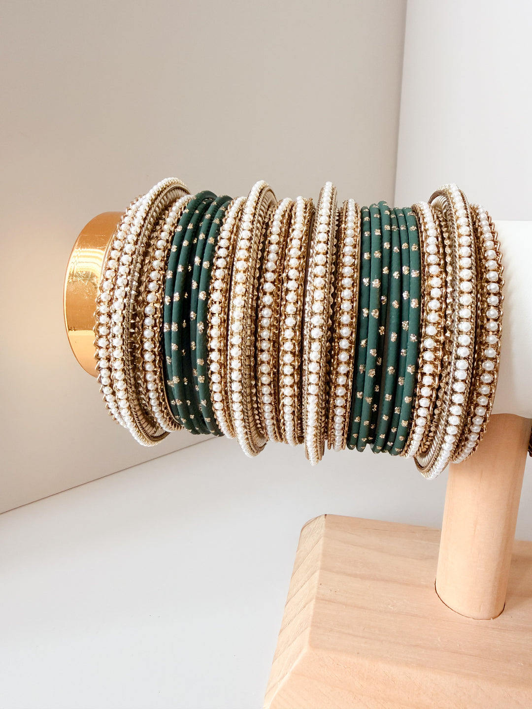 Shreyani armbanden 6 kleuren