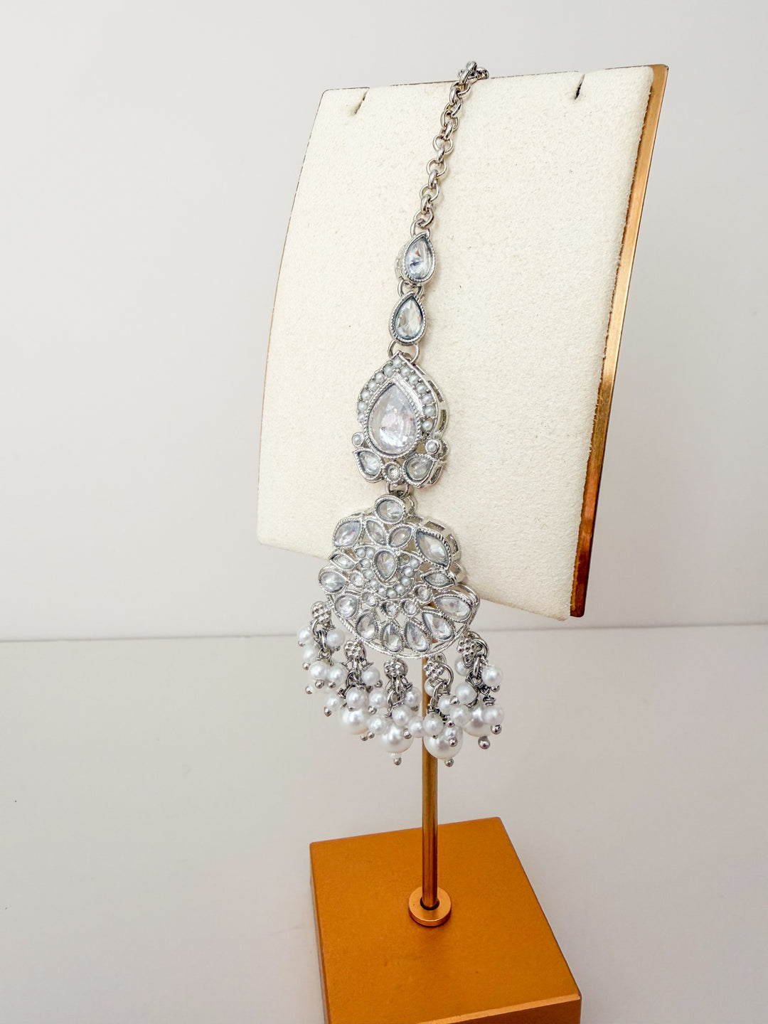Sharima sieradenset zilver