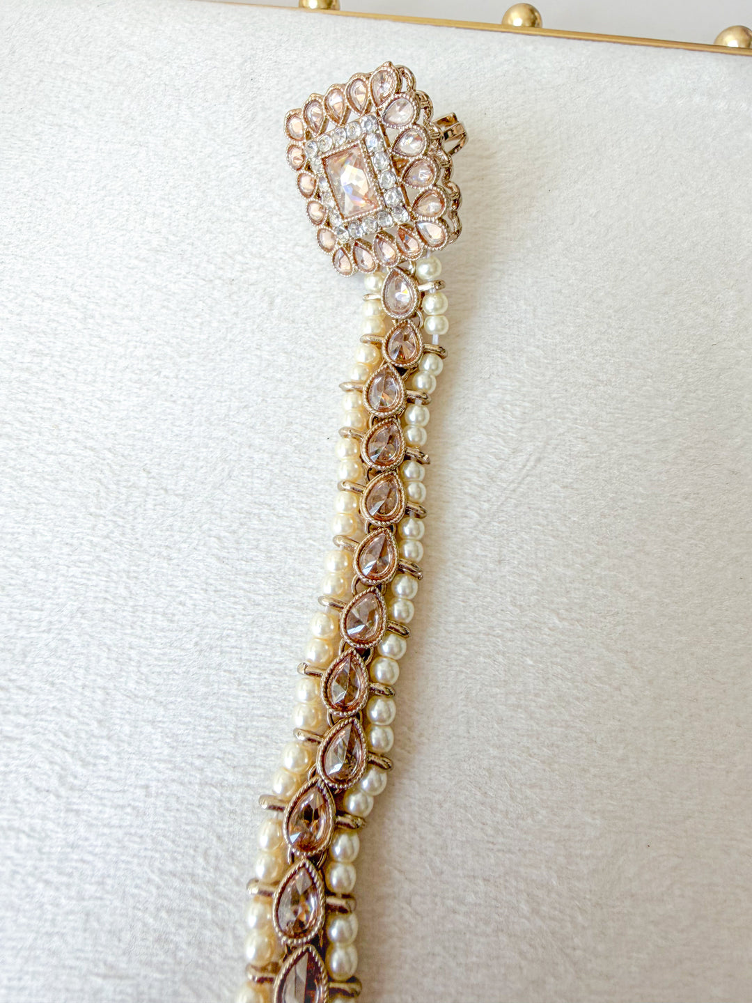 Kiara handsieraden antiekgoud