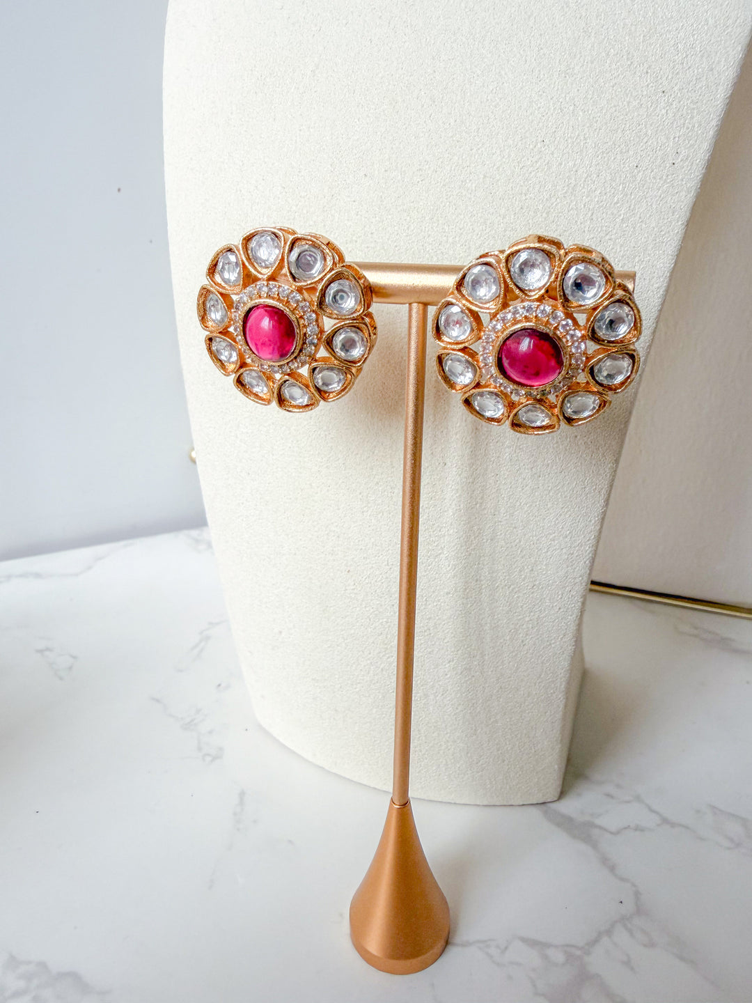 Sangita sieradenset in 3 kleuren