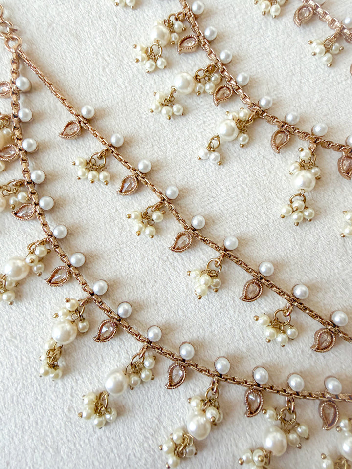 Sapna oorbelketting