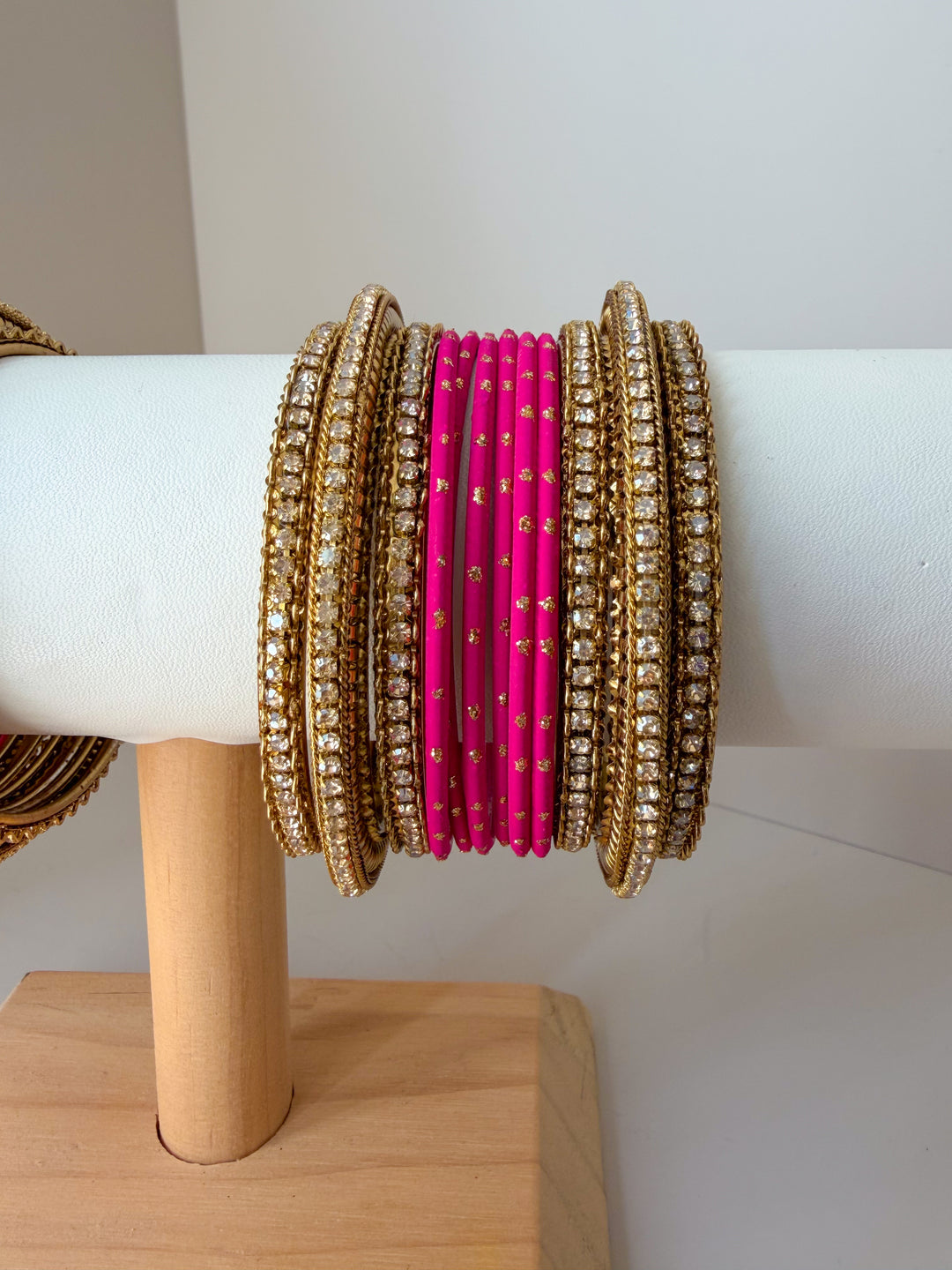 Chakita armbanden 6 kleuren