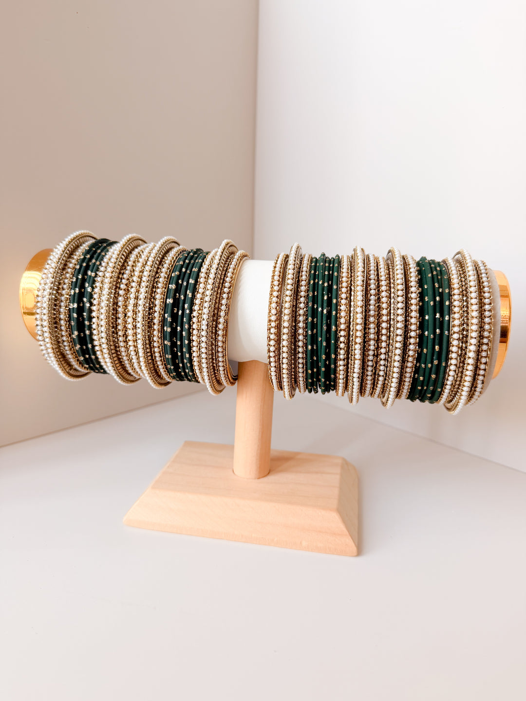 Shreyani armbanden 6 kleuren