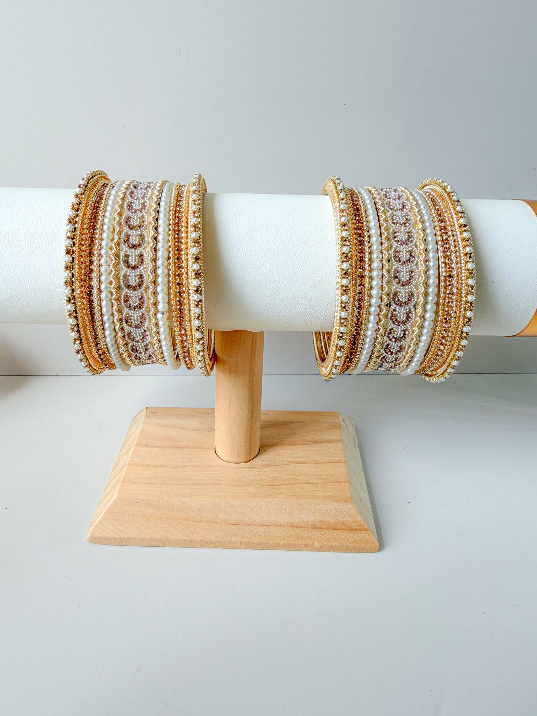 Shavina bracelets