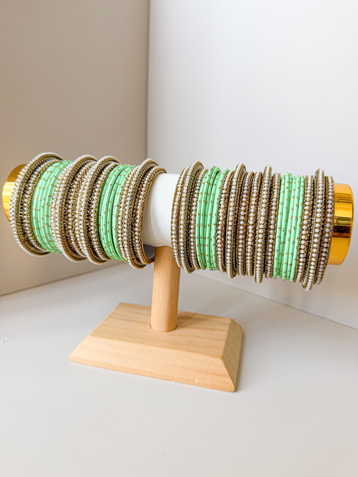 Shreyani armbanden 6 kleuren