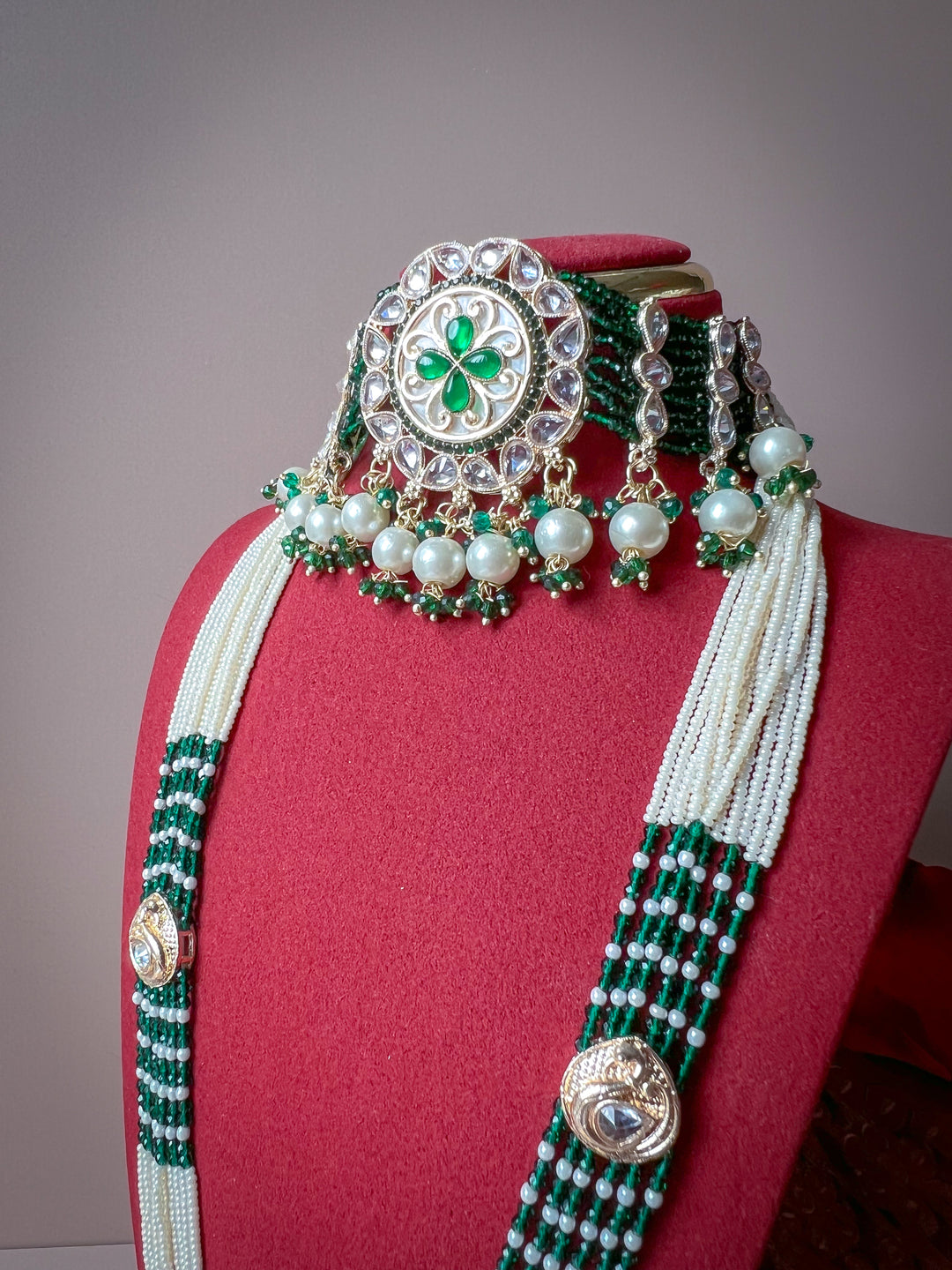 Guncha set