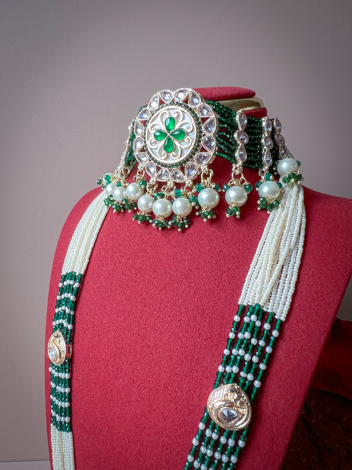 Guncha set