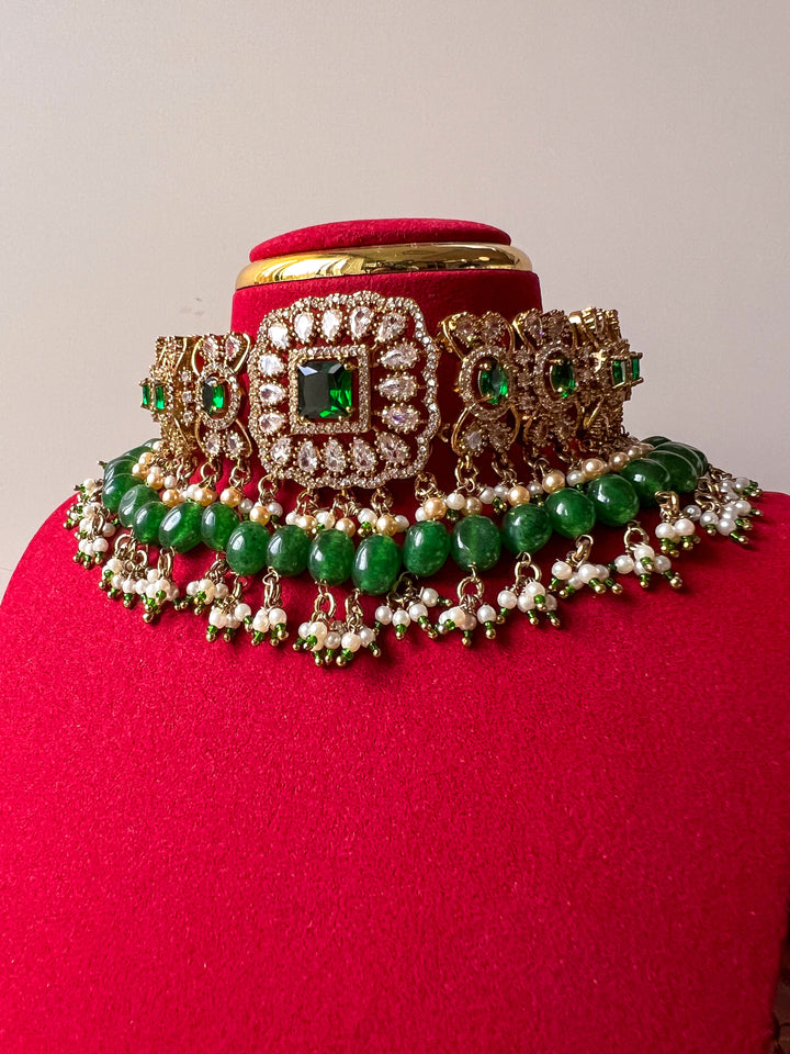 Alvira sieradenset