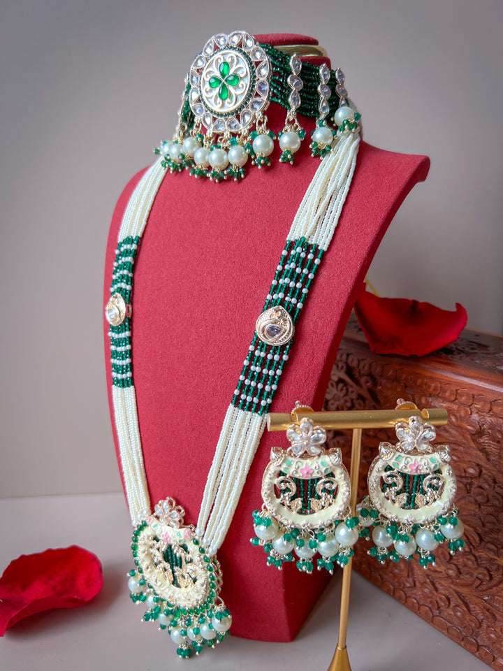 Guncha set