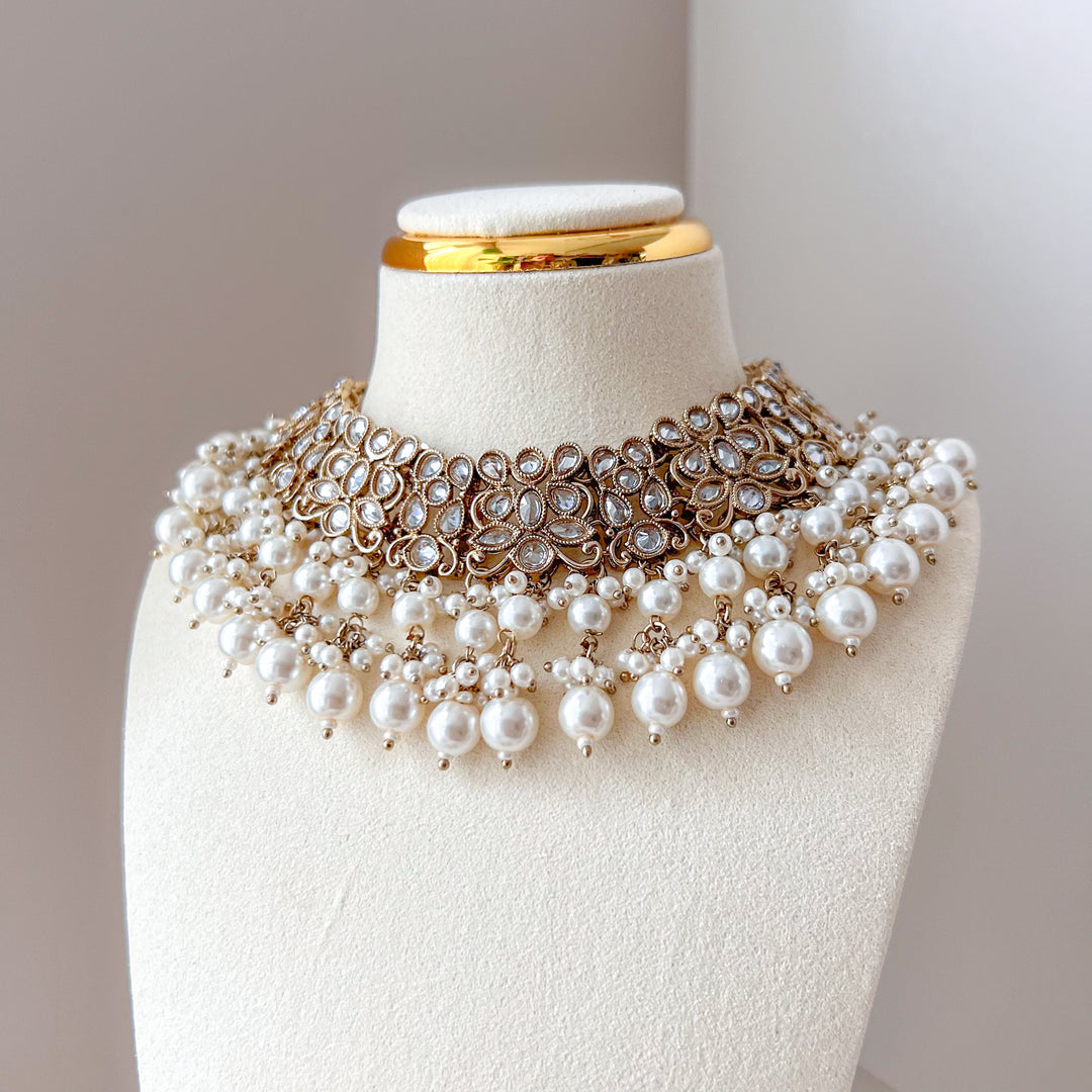 Prayesha sieradenset
