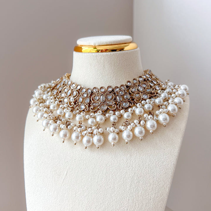 Prayesha sieradenset