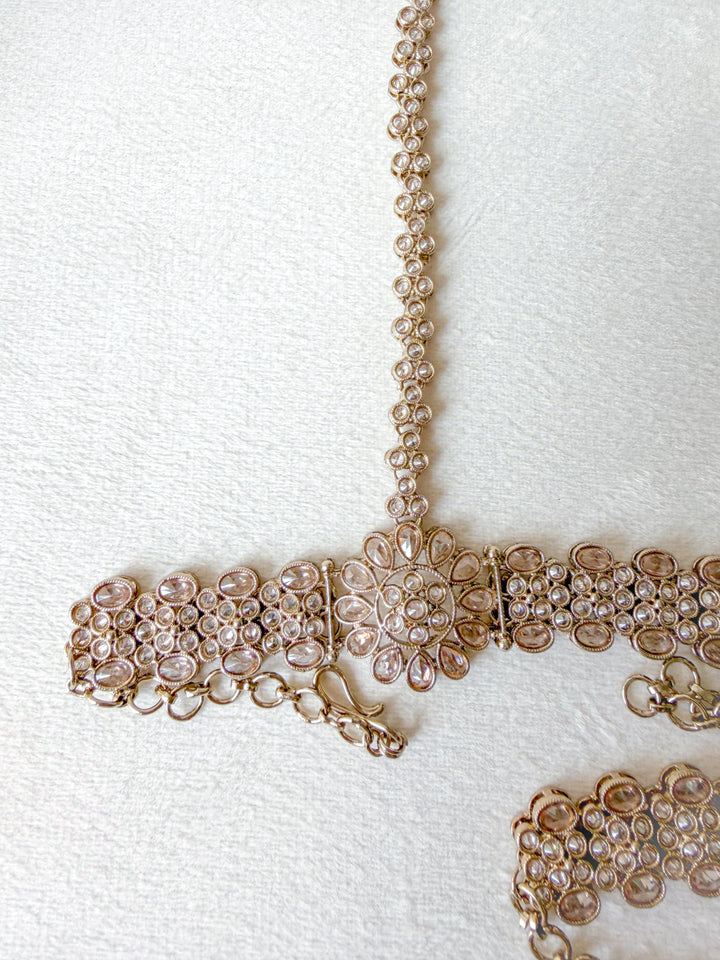 Sunita handsieraden antiekgoud
