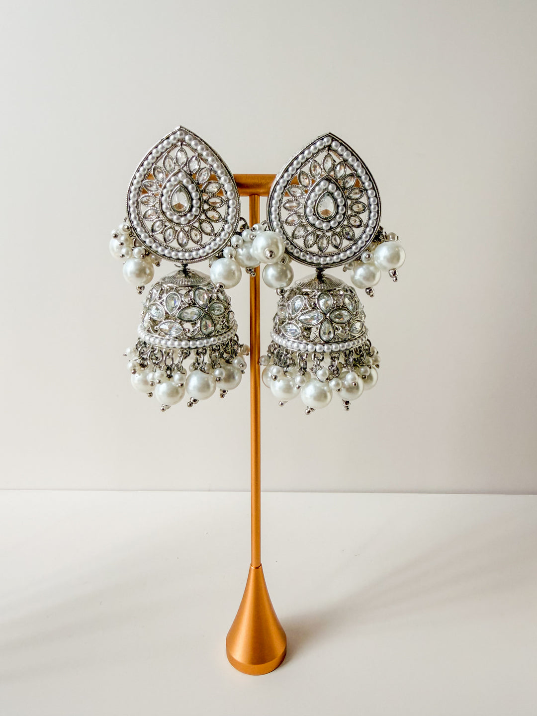 Ranika sieradenset zilver