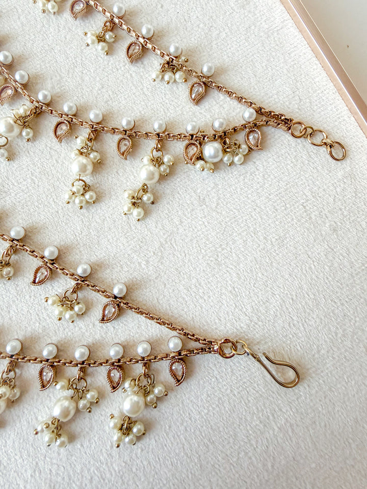 Sapna oorbelketting