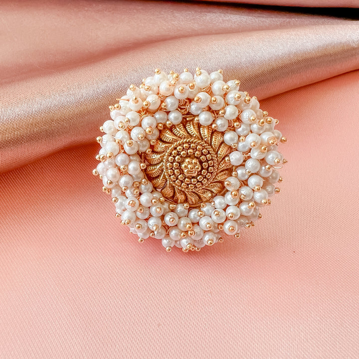 Nisha ring
